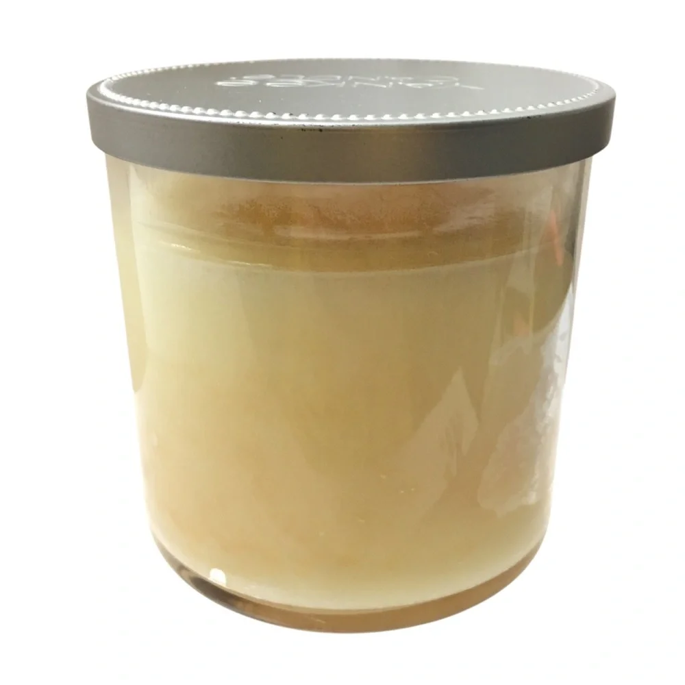 YANKEE CANDLE Christmas Cookie 2 Wick 11.5oz Jar Housewarmer Sugar Vanilla Scent